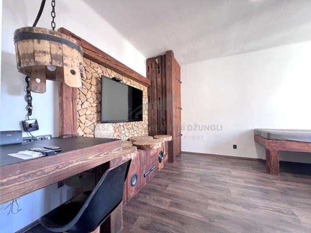 Pronájem bytu 2+kk, Praha - Braník, Pod vinohradem, 60 m2