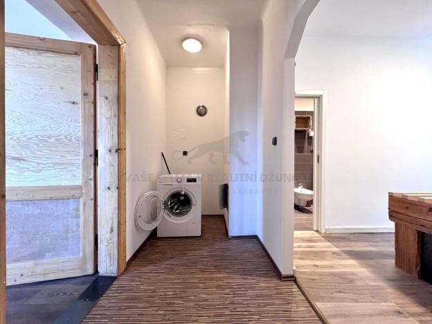 Pronájem bytu 2+kk, Praha - Braník, Pod vinohradem, 60 m2