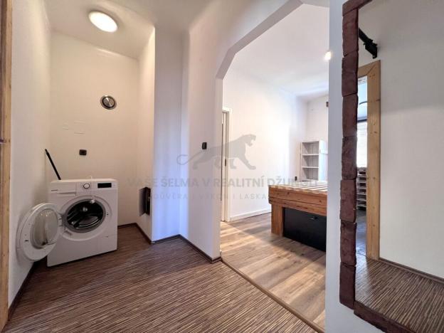 Pronájem bytu 2+kk, Praha - Braník, Pod vinohradem, 60 m2