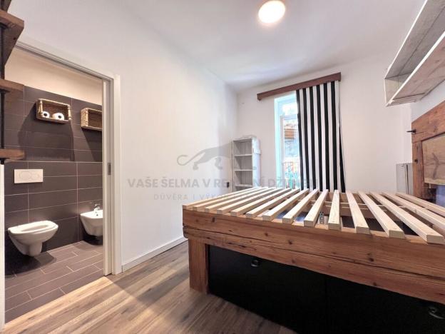 Pronájem bytu 2+kk, Praha - Braník, Pod vinohradem, 60 m2