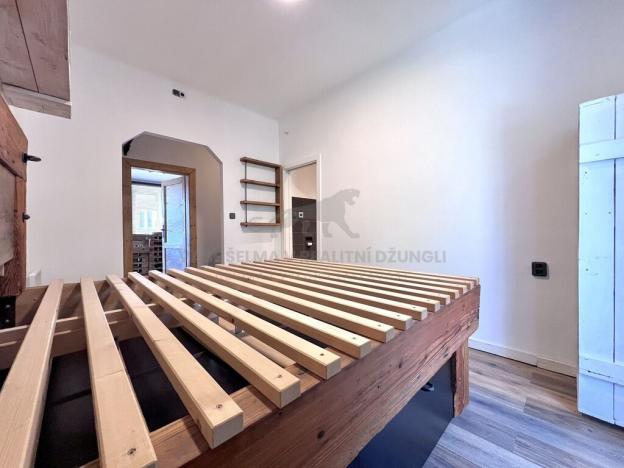 Pronájem bytu 2+kk, Praha - Braník, Pod vinohradem, 60 m2