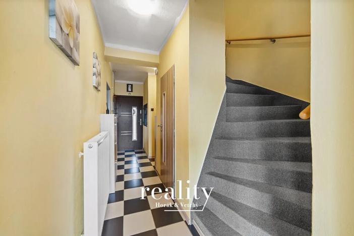 Prodej rodinného domu, Luka nad Jihlavou, Revoluční, 114 m2