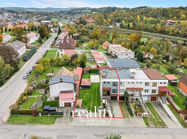 Prodej rodinného domu, Luka nad Jihlavou, Revoluční, 114 m2