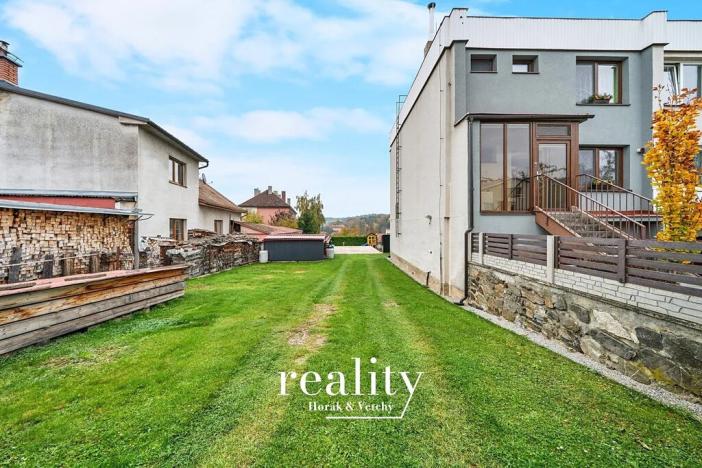 Prodej rodinného domu, Luka nad Jihlavou, Revoluční, 114 m2