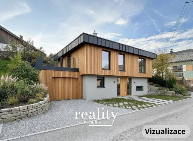 Prodej rodinného domu, Stonařov, 110 m2