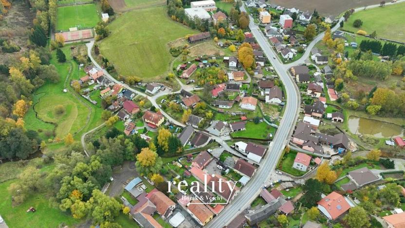 Prodej rodinného domu, Stonařov, 110 m2