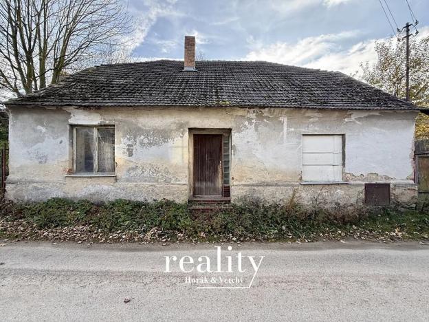 Prodej rodinného domu, Stonařov, 110 m2