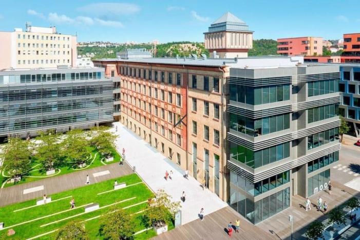 Pronájem kanceláře, Praha - Holešovice, Jankovcova, 241 m2