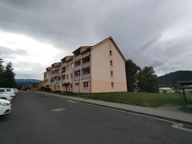 Pronájem bytu 1+kk, Jeseník, Křižkovského, 40 m2