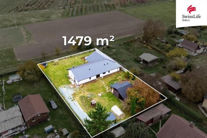 Prodej rodinného domu, Choltice, Na Hlásku, 180 m2