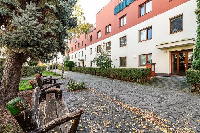 Prodej bytu 2+kk, Roztoky, Jungmannova, 54 m2