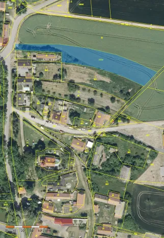 Prodej pozemku pro bydlení, Vraný, 2862 m2