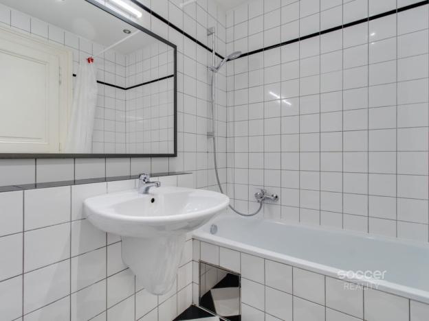 Pronájem bytu 2+kk, Praha - Vinohrady, Moravská, 52 m2