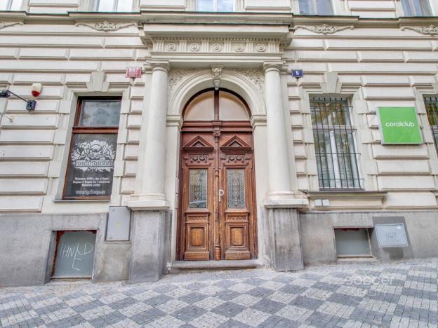 Pronájem bytu 2+kk, Praha - Vinohrady, Moravská, 52 m2