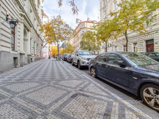 Pronájem bytu 2+kk, Praha - Vinohrady, Moravská, 52 m2