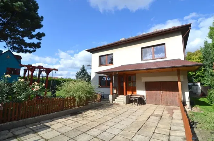 Prodej rodinného domu, Říčany, Za Pilou, 225 m2