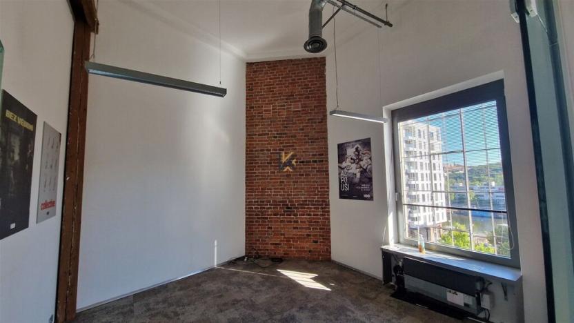 Pronájem kanceláře, Praha - Holešovice, Jankovcova, 354 m2