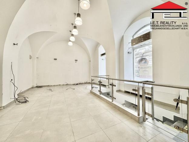 Pronájem obchodního prostoru, Brno - Brno-město, Kobližná, 260 m2