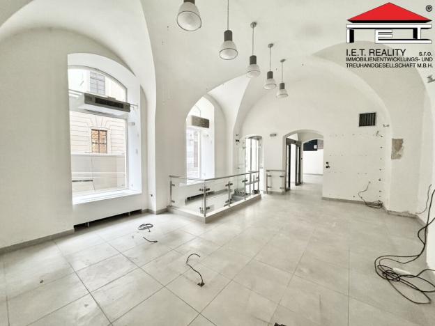 Pronájem obchodního prostoru, Brno - Brno-město, Kobližná, 260 m2