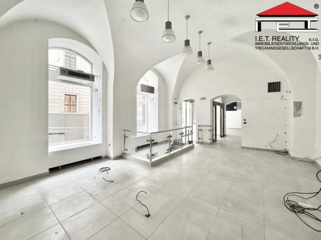 Pronájem obchodního prostoru, Brno - Brno-město, Kobližná, 260 m2