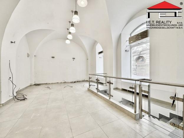 Pronájem obchodního prostoru, Brno - Brno-město, Kobližná, 260 m2