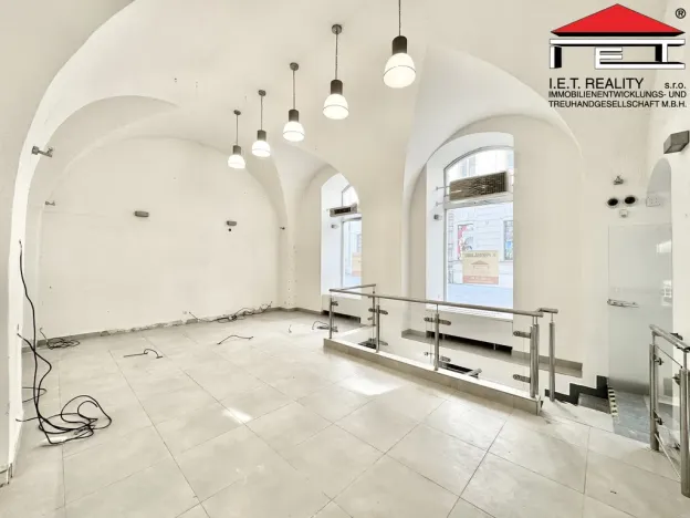 Pronájem obchodního prostoru, Brno - Brno-město, Kobližná, 260 m2