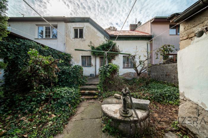 Prodej rodinného domu, Praha - Záběhlice, Průhonická, 120 m2