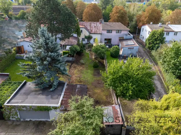 Prodej rodinného domu, Praha - Záběhlice, Průhonická, 120 m2