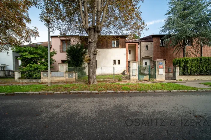 Prodej rodinného domu, Praha - Záběhlice, Průhonická, 120 m2