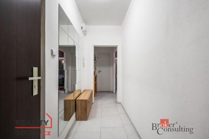 Pronájem bytu 2+1, Olomouc - Klášterní Hradisko, Černá cesta, 55 m2