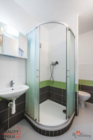 Pronájem bytu 2+1, Olomouc - Klášterní Hradisko, Černá cesta, 55 m2