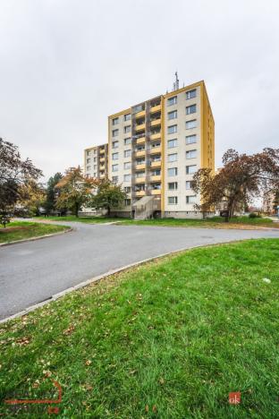 Pronájem bytu 2+1, Olomouc - Klášterní Hradisko, Černá cesta, 55 m2