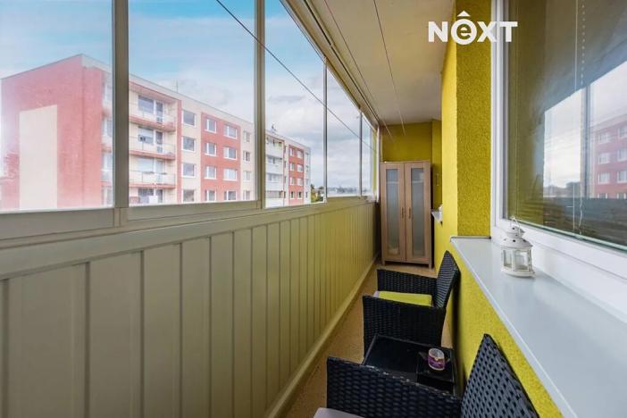 Prodej bytu 3+1, Podbořany, Kpt. Nálepky, 69 m2