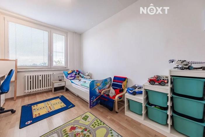 Prodej bytu 3+1, Podbořany, Kpt. Nálepky, 69 m2