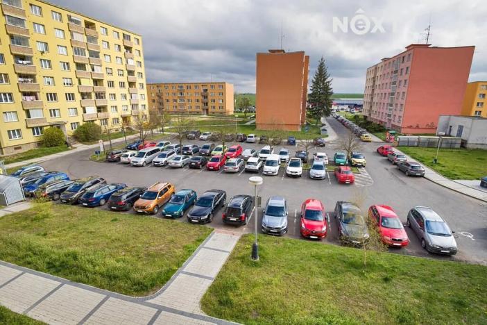 Pronájem bytu 1+1, Žatec, Jabloňová, 40 m2