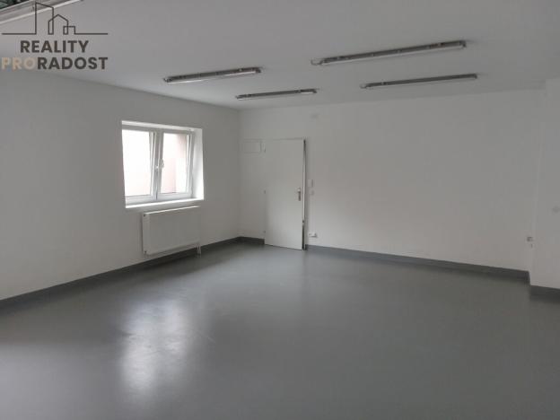 Pronájem skladu, Teplice, Denisova, 50 m2