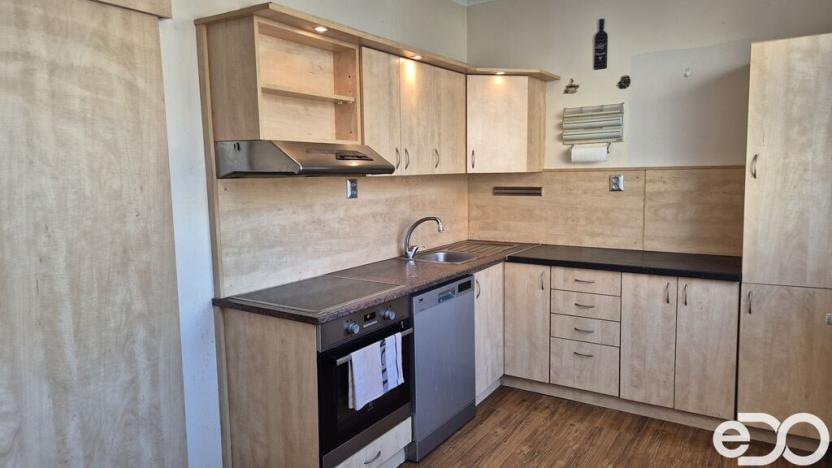 Pronájem bytu 2+1, Nové Město pod Smrkem, Husova, 57 m2