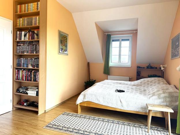 Prodej rodinného domu, Praha - Řeporyje, Drahotínská, 160 m2