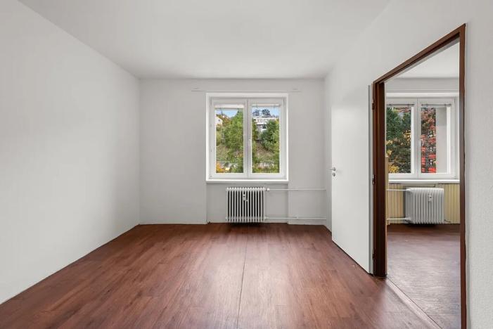 Prodej bytu 2+1, Adamov, Komenského, 55 m2