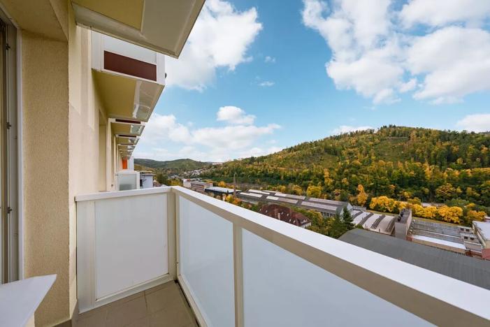 Prodej bytu 2+1, Adamov, Komenského, 55 m2