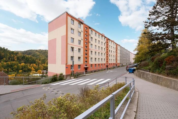 Prodej bytu 2+1, Adamov, Komenského, 55 m2