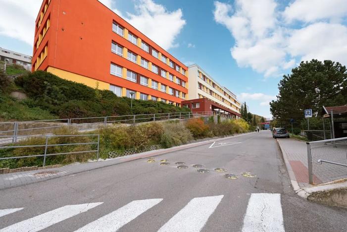 Prodej bytu 2+1, Adamov, Komenského, 55 m2