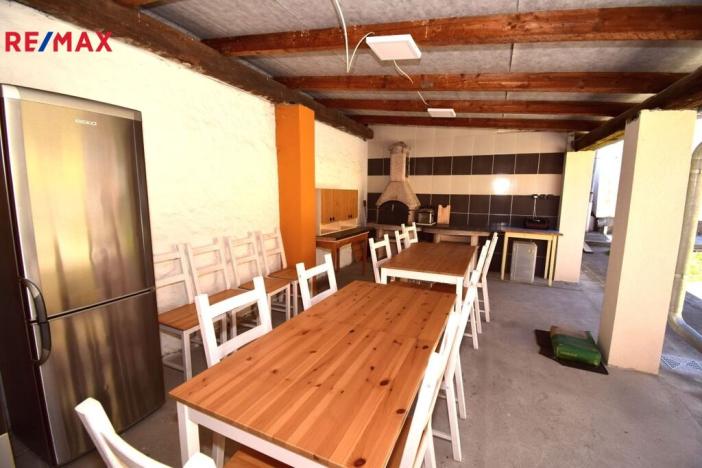 Prodej chalupy, Protivín - Myšenec, 190 m2