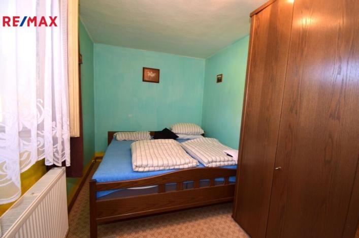 Prodej chalupy, Protivín - Myšenec, 190 m2