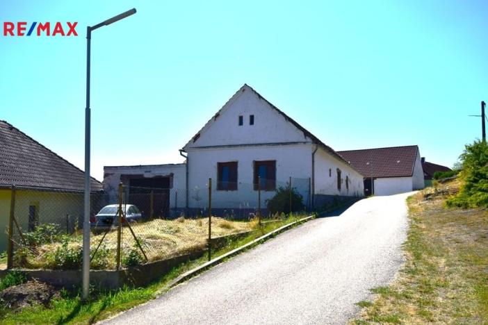 Prodej chalupy, Protivín - Myšenec, 190 m2