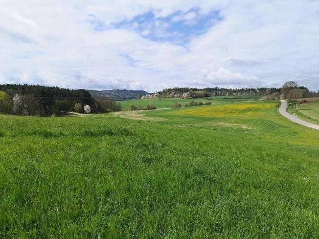 Prodej pozemku pro bydlení, Radomyšl, 8500 m2