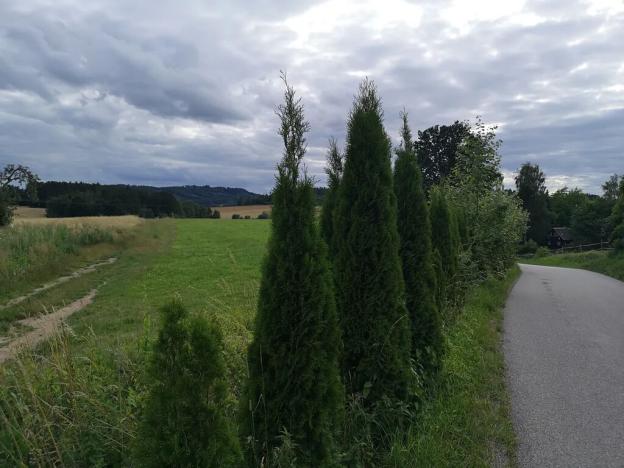 Prodej komerčního pozemku, Radomyšl, 10000 m2