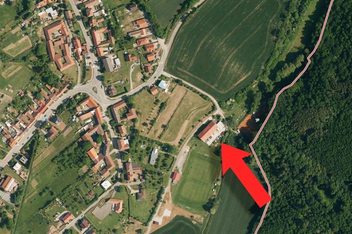 Prodej bytu 2+kk, Chudčice, 58 m2