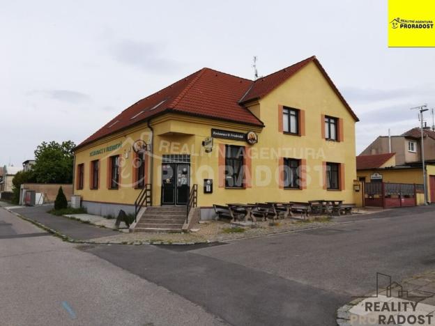 Pronájem bytu 2+kk, Kladno, Smetanova, 40 m2