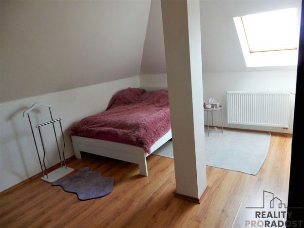 Pronájem bytu 2+kk, Kladno, Smetanova, 40 m2